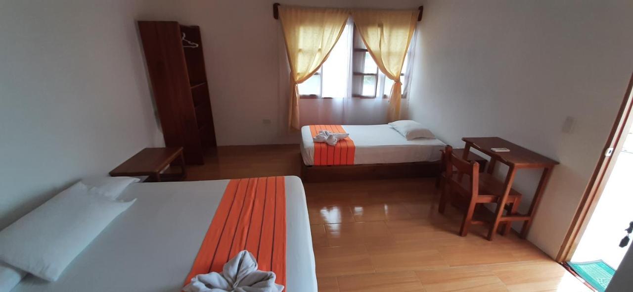Hostal Tero Real Puerto Villamil Kamer foto