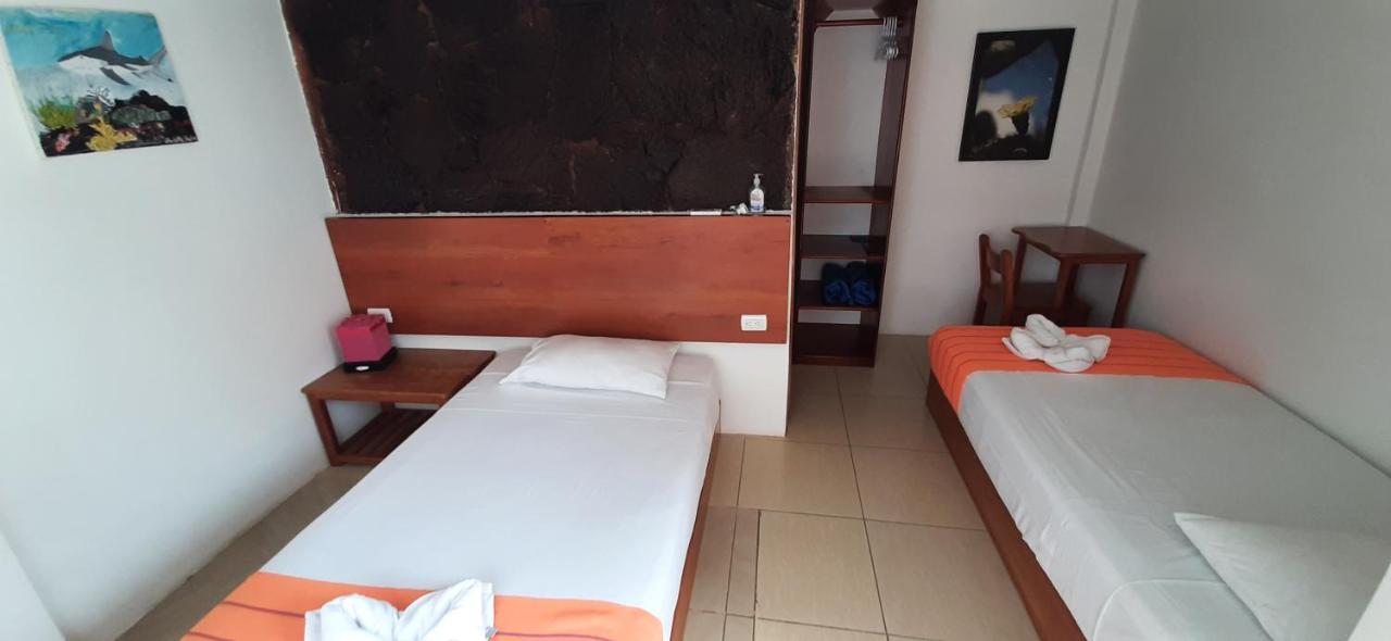 Hostal Tero Real Puerto Villamil Kamer foto