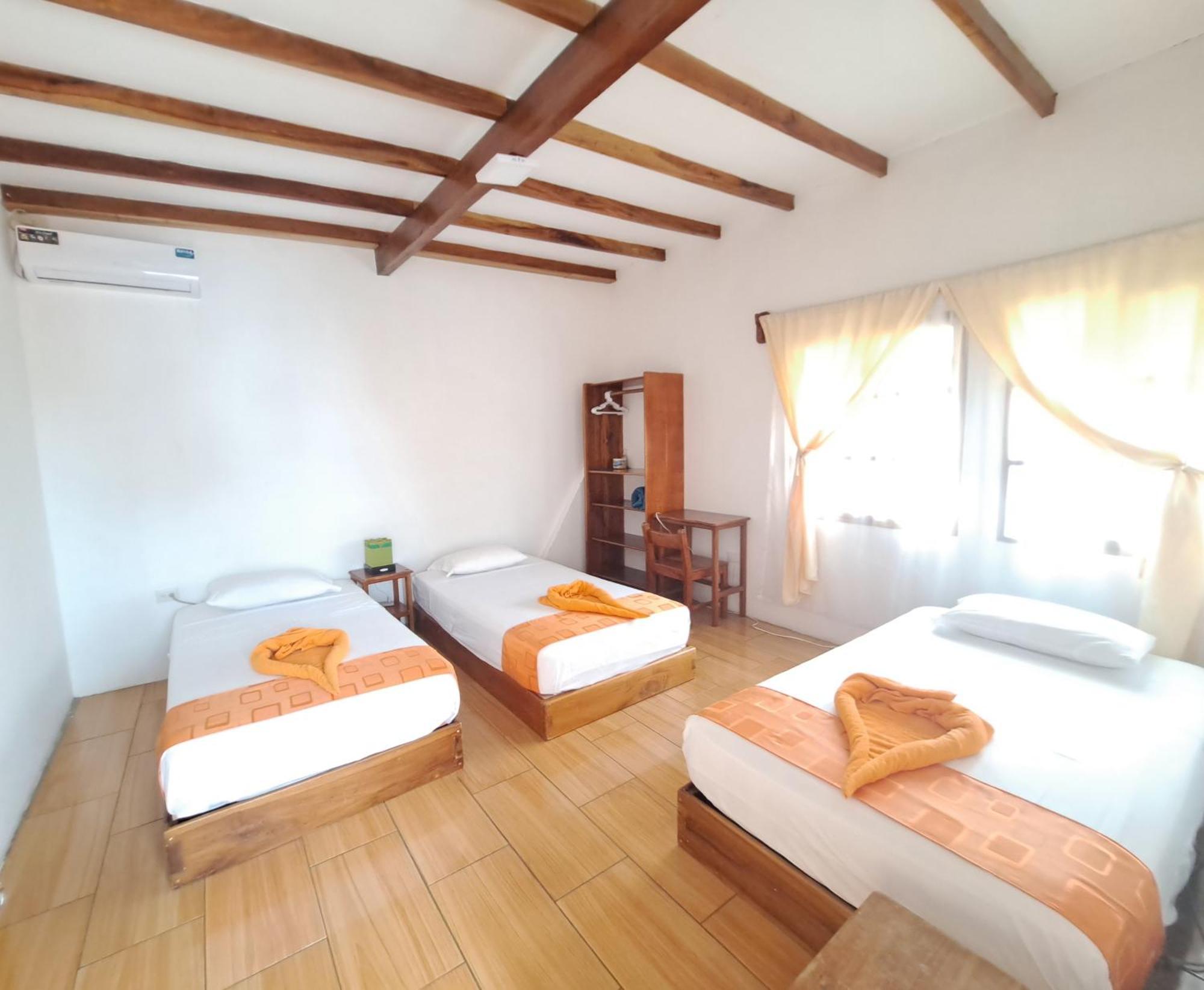 Hostal Tero Real Puerto Villamil Kamer foto