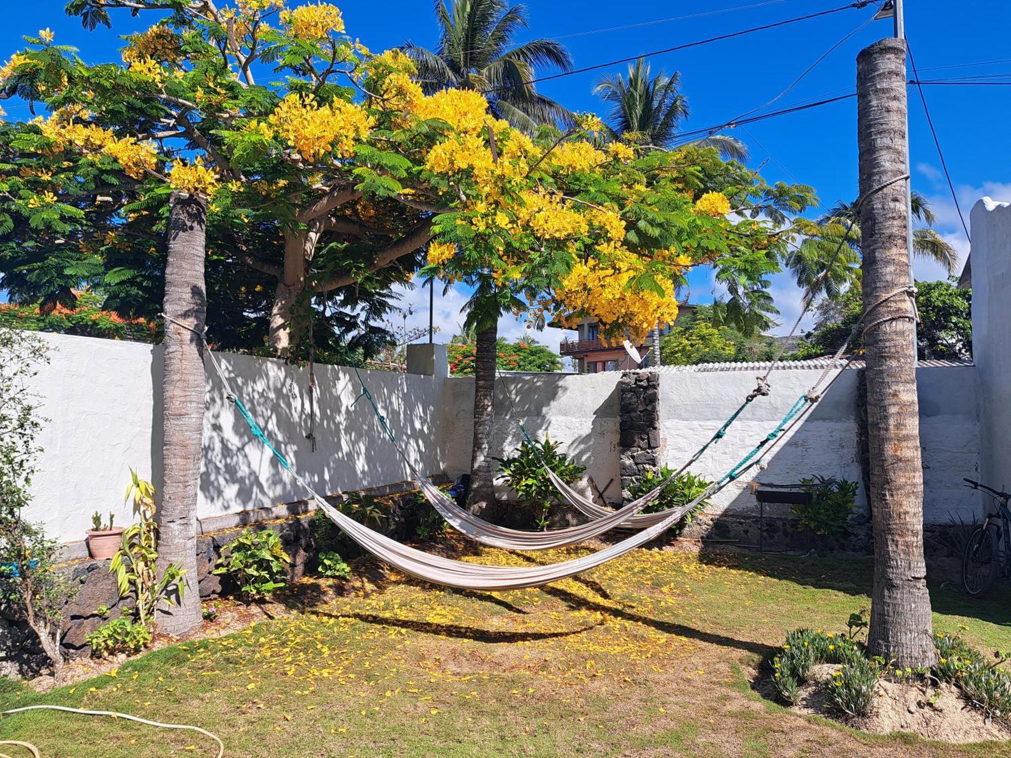 Hostal Tero Real Puerto Villamil Buitenkant foto