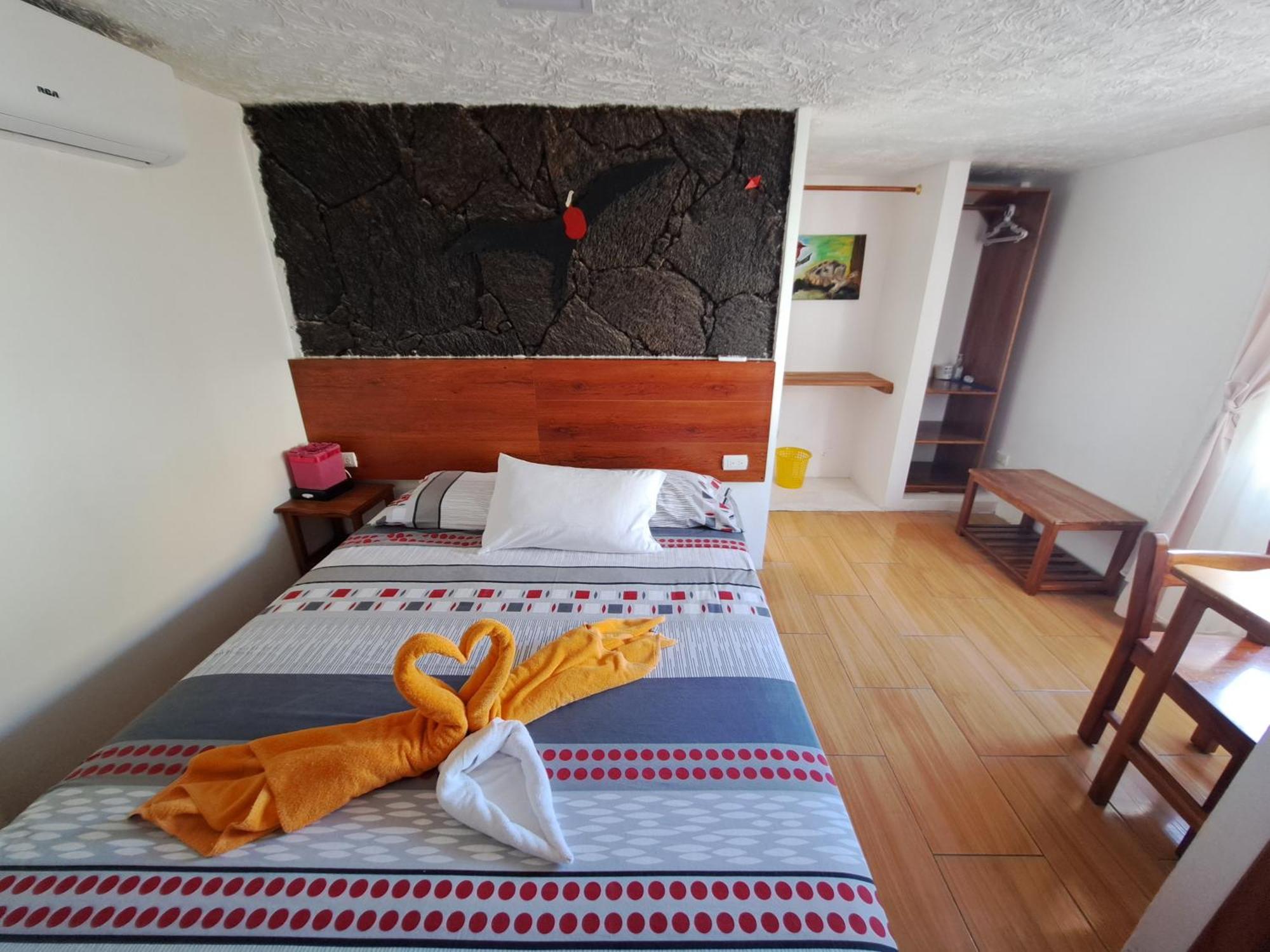Hostal Tero Real Puerto Villamil Kamer foto