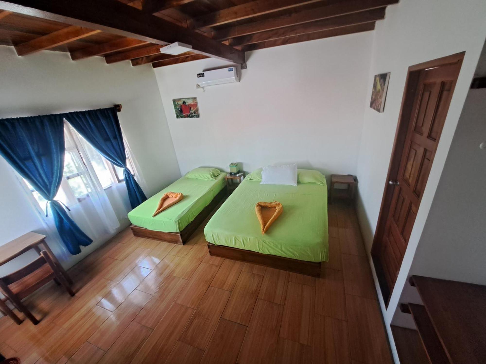 Hostal Tero Real Puerto Villamil Kamer foto
