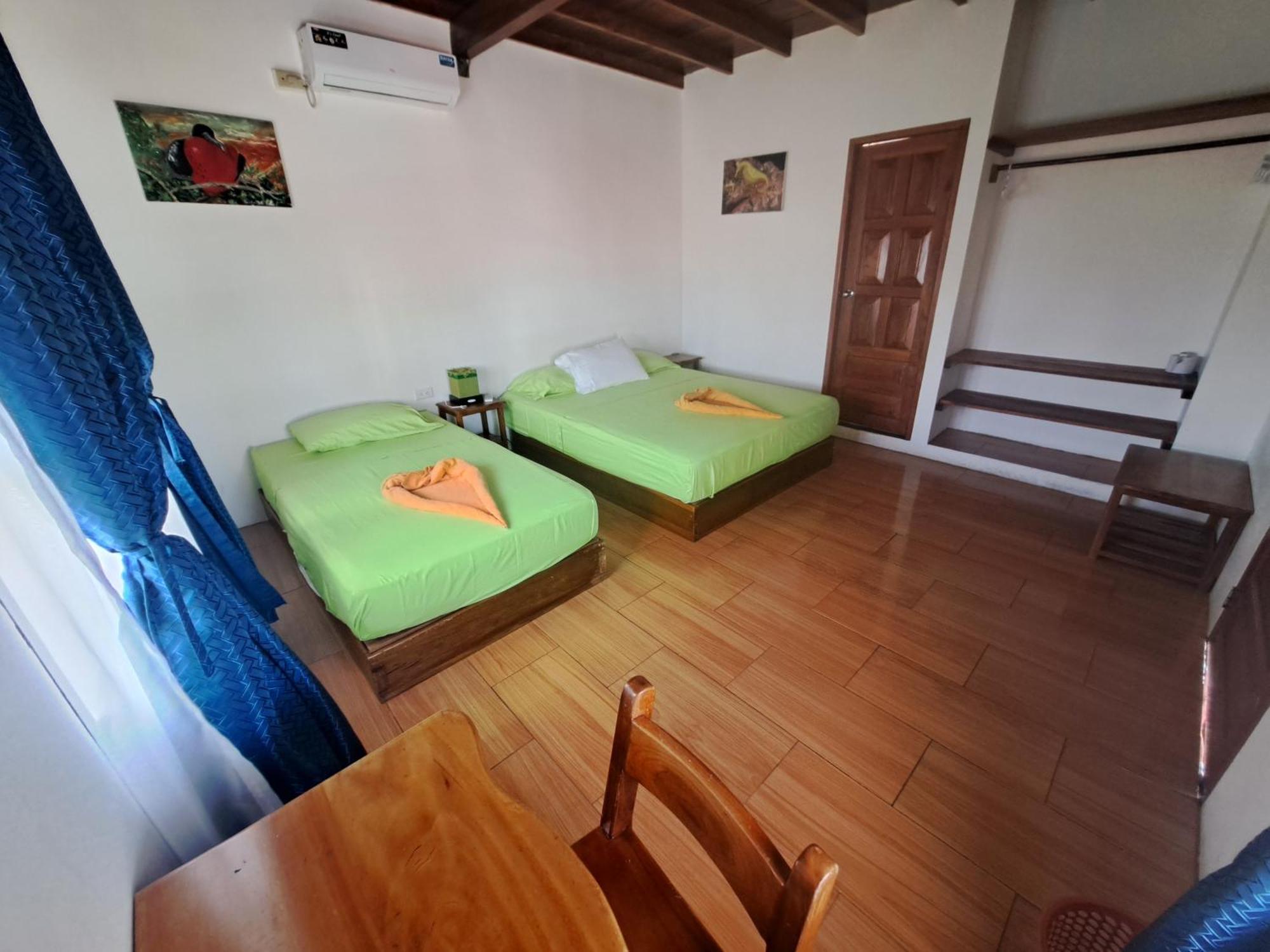 Hostal Tero Real Puerto Villamil Kamer foto